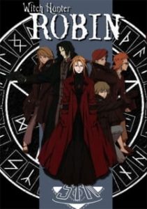 Witch Hunter Robin (Dub)