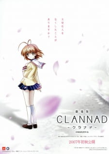 Clannad: The Movie (Dub)