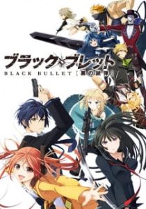 Black Bullet (Dub)
