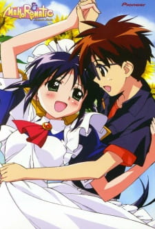 Mahoromatic: Automatic Maiden (Dub)