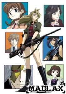 Madlax (Dub)