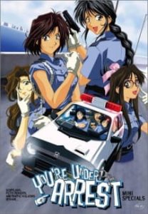You’re Under Arrest: Mini Specials (Dub)