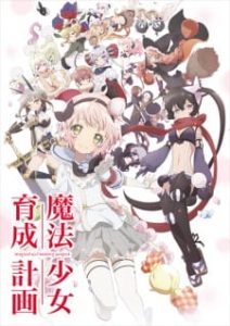 Magical Girl Raising Project (Dub)