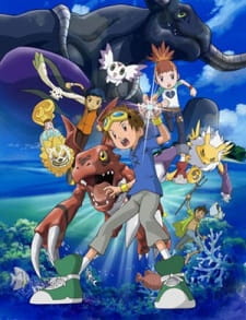 Digimon Tamers: Battle of Adventurers (Dub)