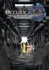 Occultic;Nine (Dub) Occultic;Nine (Dub)