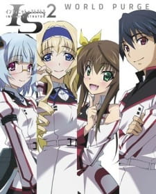 IS: Infinite Stratos 2 – World Purge (Dub)