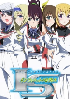 IS: Infinite Stratos: A Sextet Yearns to Be in Love (Dub)