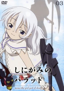 Momo, Girl God of Death (Dub)