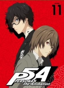 Persona 5 the Animation Specials (Dub)