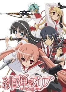 Aria the Scarlet Ammo (Dub)