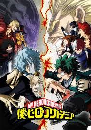 My Hero Academia 3 (Dub)