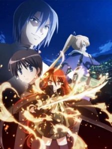 Shakugan no Shana: The Movie (Dub)