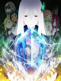 Re:ZERO -Starting Life in Another World- Season 2 (Dub)