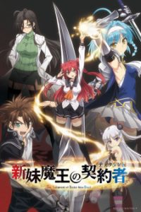 The Testament of Sister New Devil (Dub)