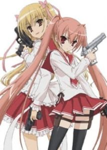 Aria the Scarlet Ammo Special (Dub)