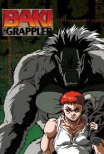 Grappler Baki (Dub)