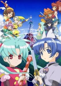 Sasami Magical Girls Club 2nd Season (Dub)