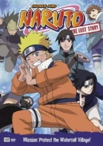 Naruto OVA2: The Lost Story – Mission: Protect the Waterfall Village (Dub)
