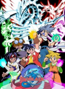 Beyblade (Dub)