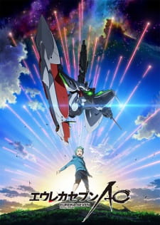Eureka Seven: Astral Ocean (Dub)