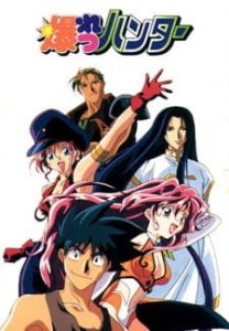Sorcerer Hunters (Dub)