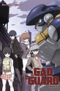 Gad Guard (Dub) Gad Guard (Dub)