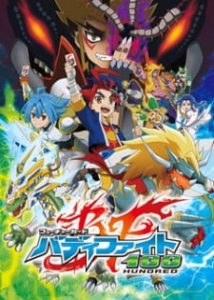 Future Card Buddyfight Hundred (Dub)