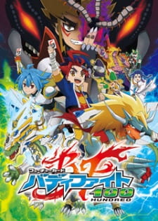 Future Card Buddyfight Hundred (Dub)
