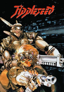 Appleseed (Dub)