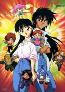 Maze: The Mega-Burst Space (Dub)
