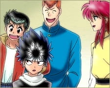 Yuu☆Yuu☆Hakusho Picture Drama (Dub)