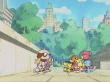 Pokemon: Pichu Bros. in Party Panic (Dub)