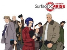 Koukaku Kidoutai Arise: Another Mission (Dub)