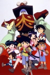 Hiwou War Chronicles (Dub)