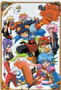 KO Century Beast Warriors (Dub)