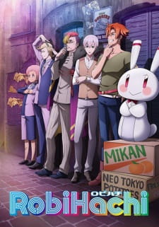 RobiHachi (Dub)