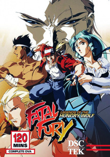 Fatal Fury: Legend of the Hungry Wolf (Dub)