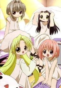 Bottle Fairy (Dub)