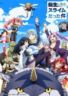That Time I Got Reincarnated as a Slime: Tales – Veldora’s Journal (Dub)