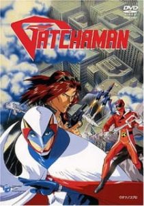 Gatchaman OVA (Dub)