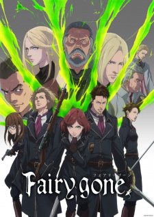 Fairy gone Season 1 Part 2 (Dub)