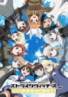 Strike Witches: 501st JOINT FIGHTER WING Take Off! (Dub)