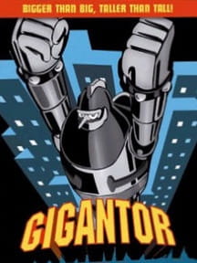 Gigantor (Dub)