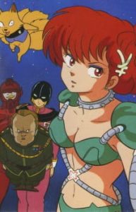 Maris the Chojo (Dub)