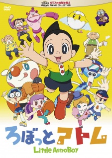 Little Astro Boy (Dub)
