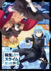 That Time I Got Reincarnated as a Slime Season 2 (Dub)