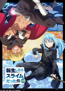 That Time I Got Reincarnated as a Slime Season 2 (Dub)