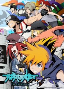 The World Ends with You The Animation (Dub)