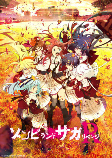 Zombie Land Saga Revenge (Dub)