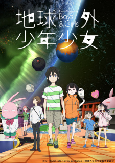 The Orbital Children (Dub)